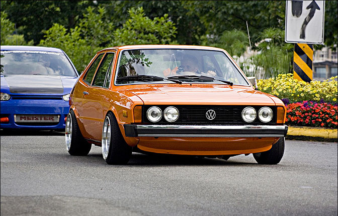 Random Snap>> 1st Gen�Scirocco
