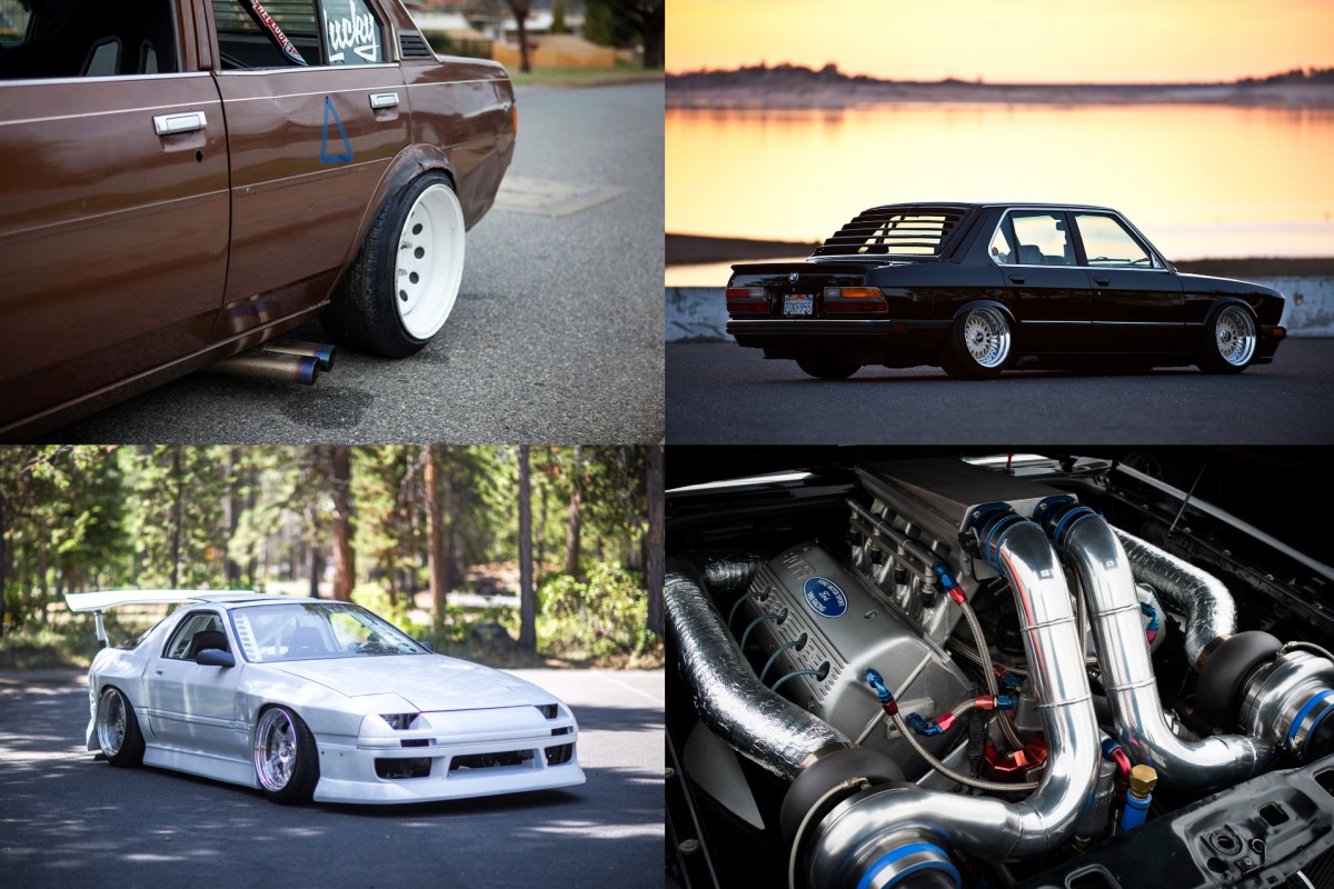 The V8 Swap Theme Continues:<br /> Readers’ Rides