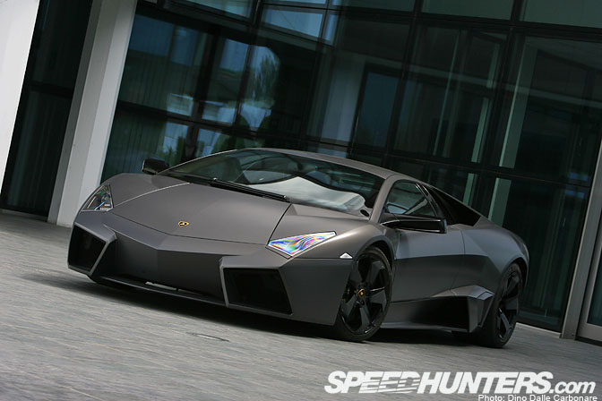 Desktops>> Lamborghini Reventon Ii