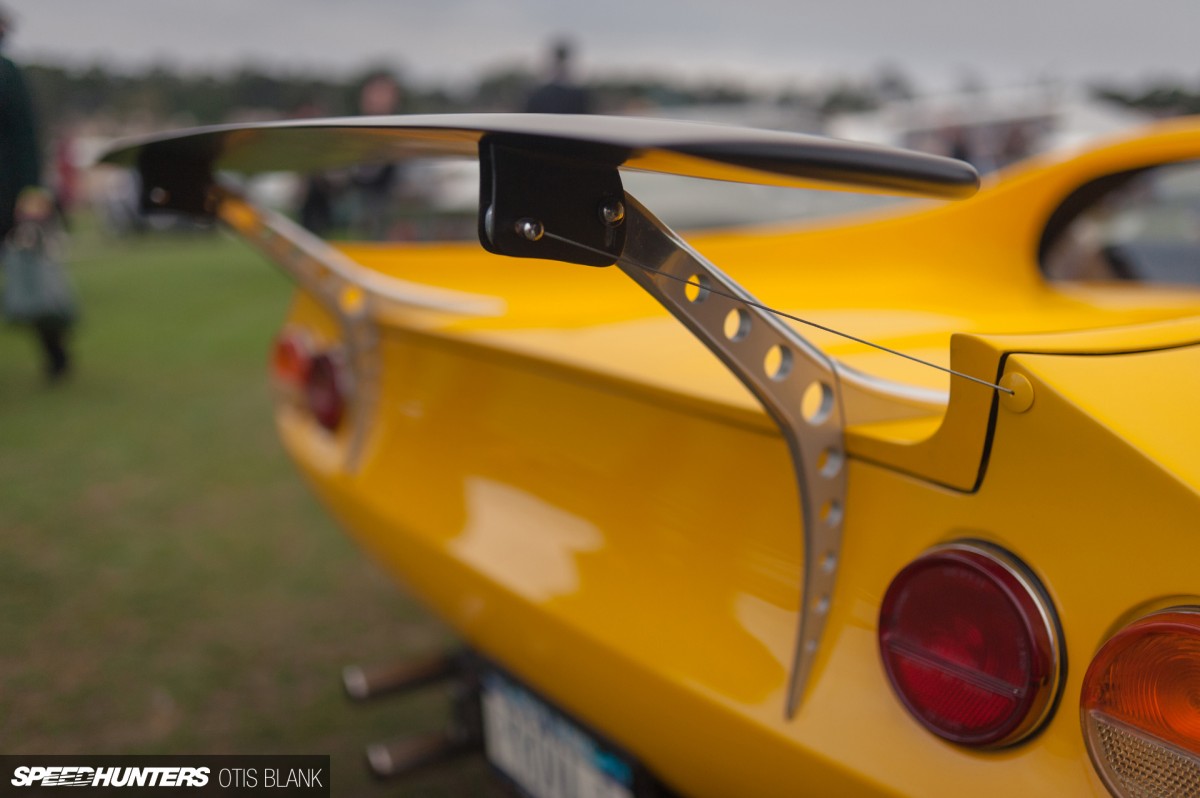 Ferrari Dino 206 Competizione Jim Glickenhaus Pebble Beach Concours 2014 Otis Blank 016