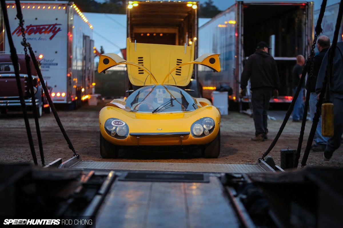 Monterey 2014 Speedhunters Pebble Beach Ferrari Dino -7753