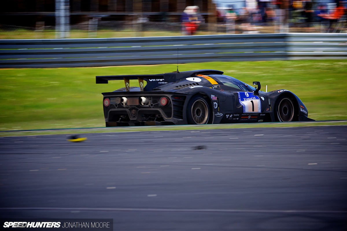The 2012 running of the Nürburgring 24 Hours, the 40th anniversary of the event