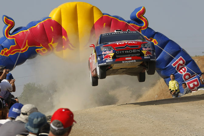 Random Snap>> Red Bull Et CitroËn