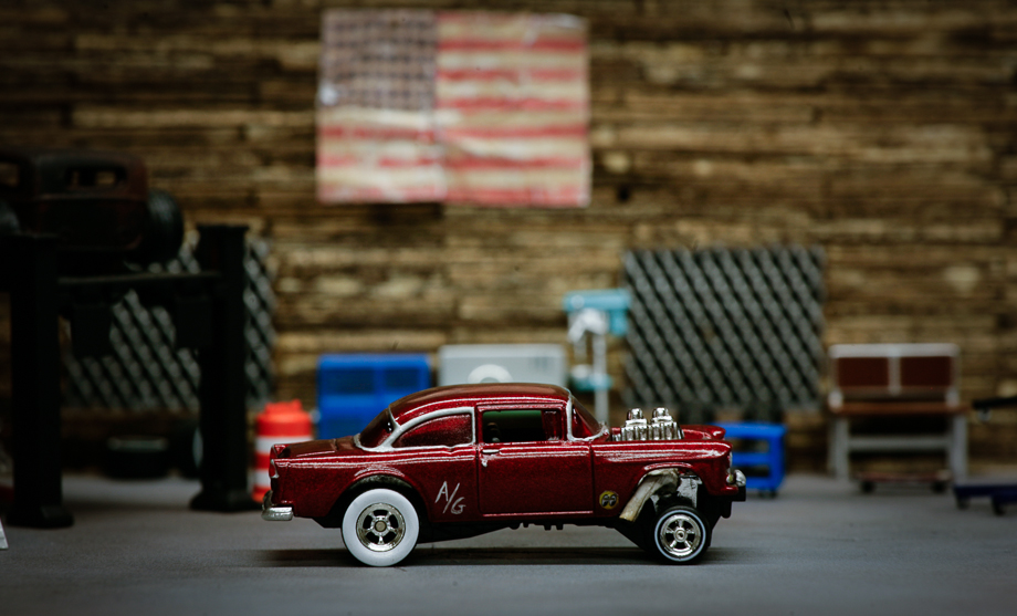 Luke's hot wheels -20