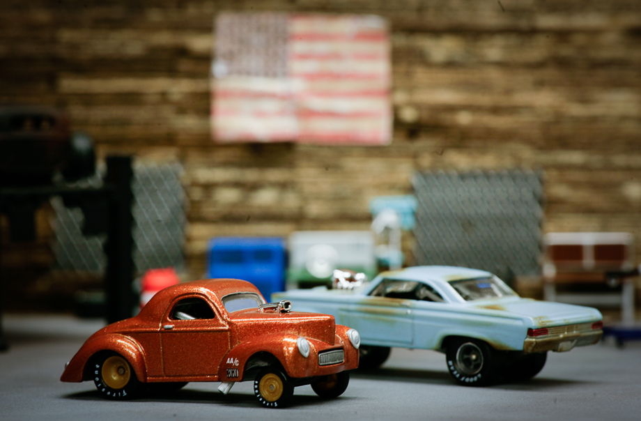 Luke's hot wheels -21