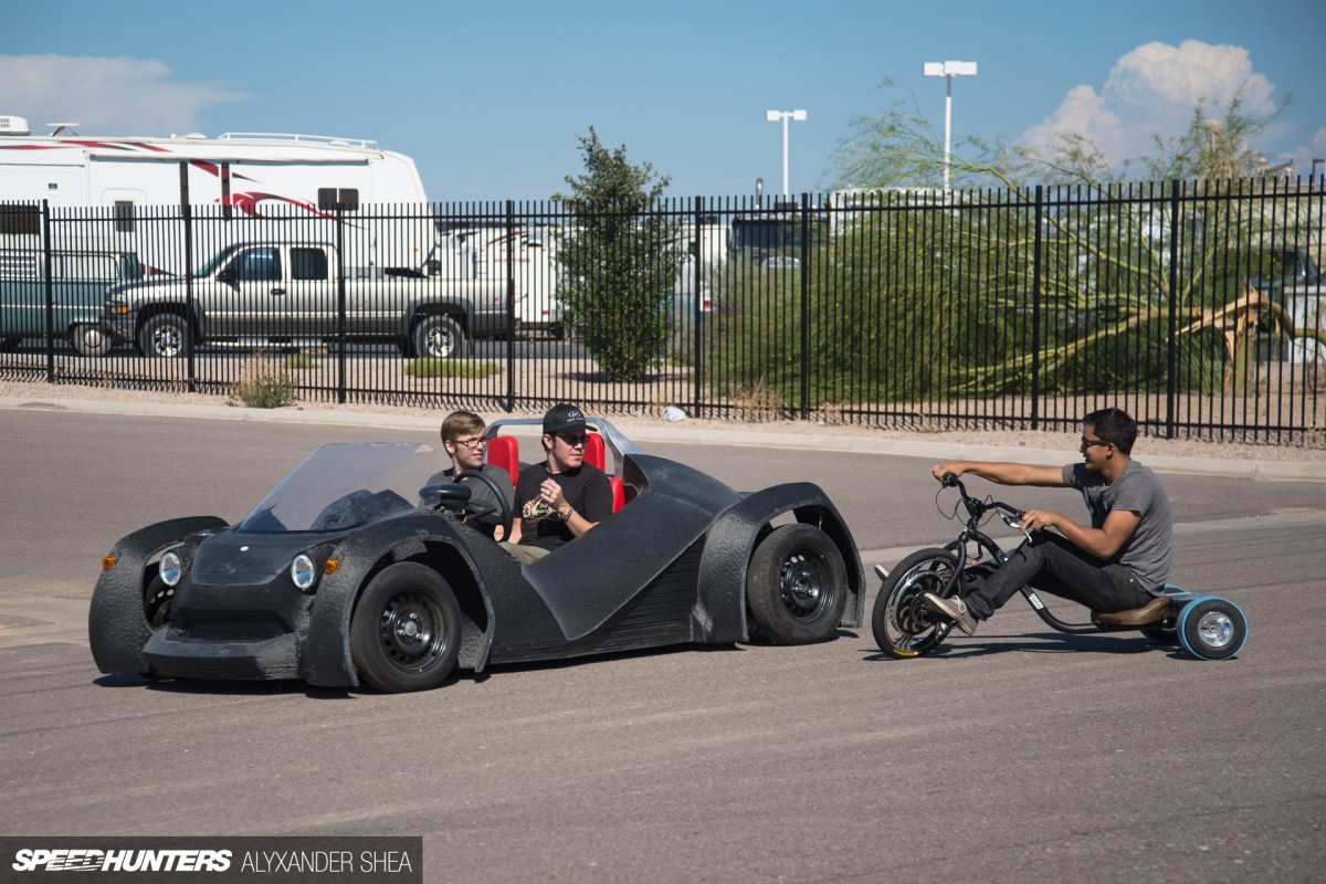 Local Motors Strati 3d Printed Car 2014 Alyx Shea 006
