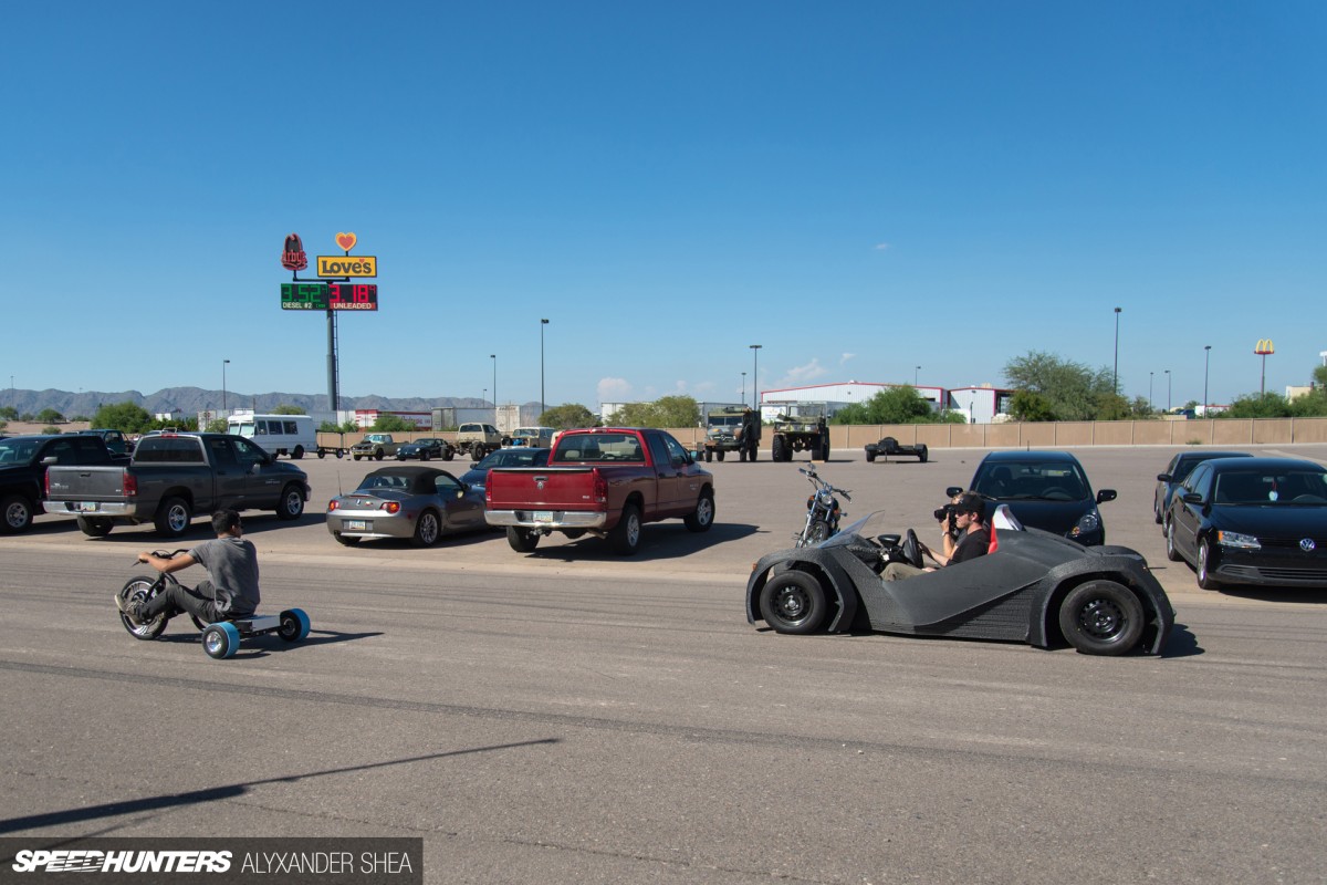 Local Motors Strati 3d Printed Car 2014 Alyx Shea 008