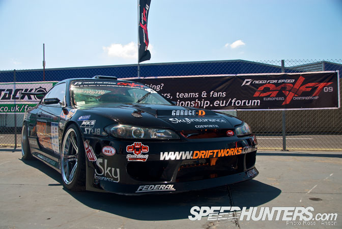 Event>> Nfs-edc Round 3 Silverstone