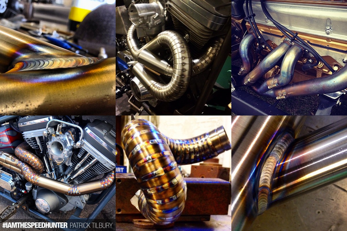 Patrick Tilbury Welding