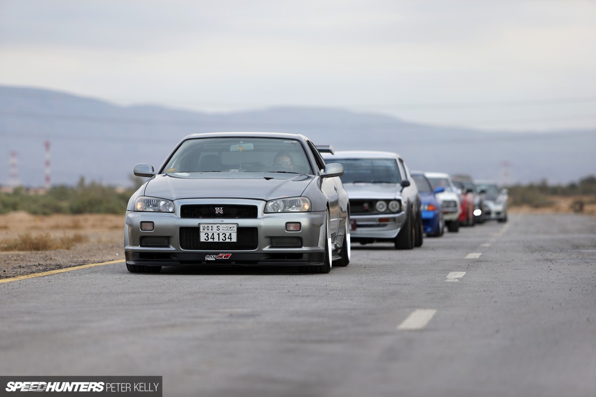 December Editorial: More Than Just Sand,</br> Supercars & Skyscrapers