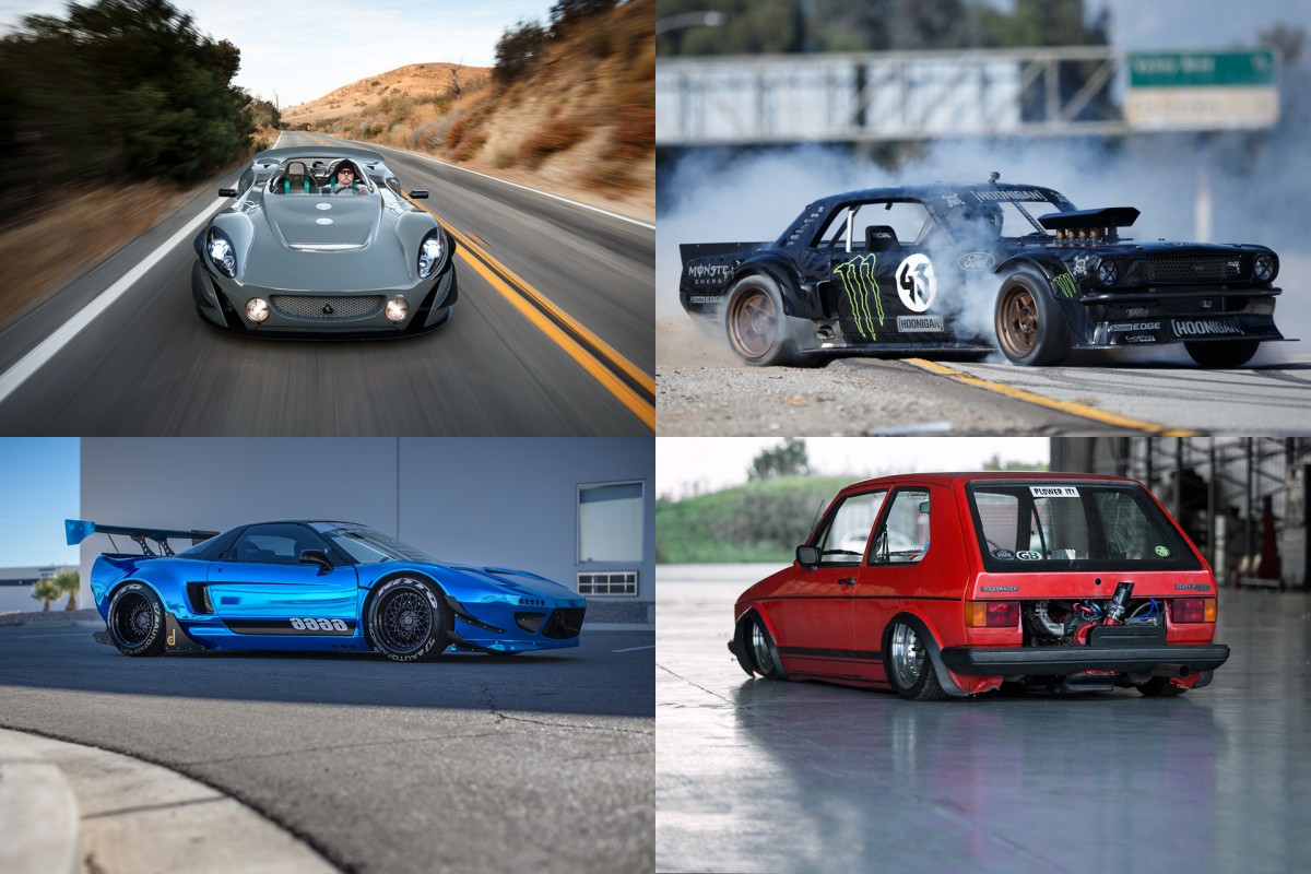 The Cars Of November Revisited