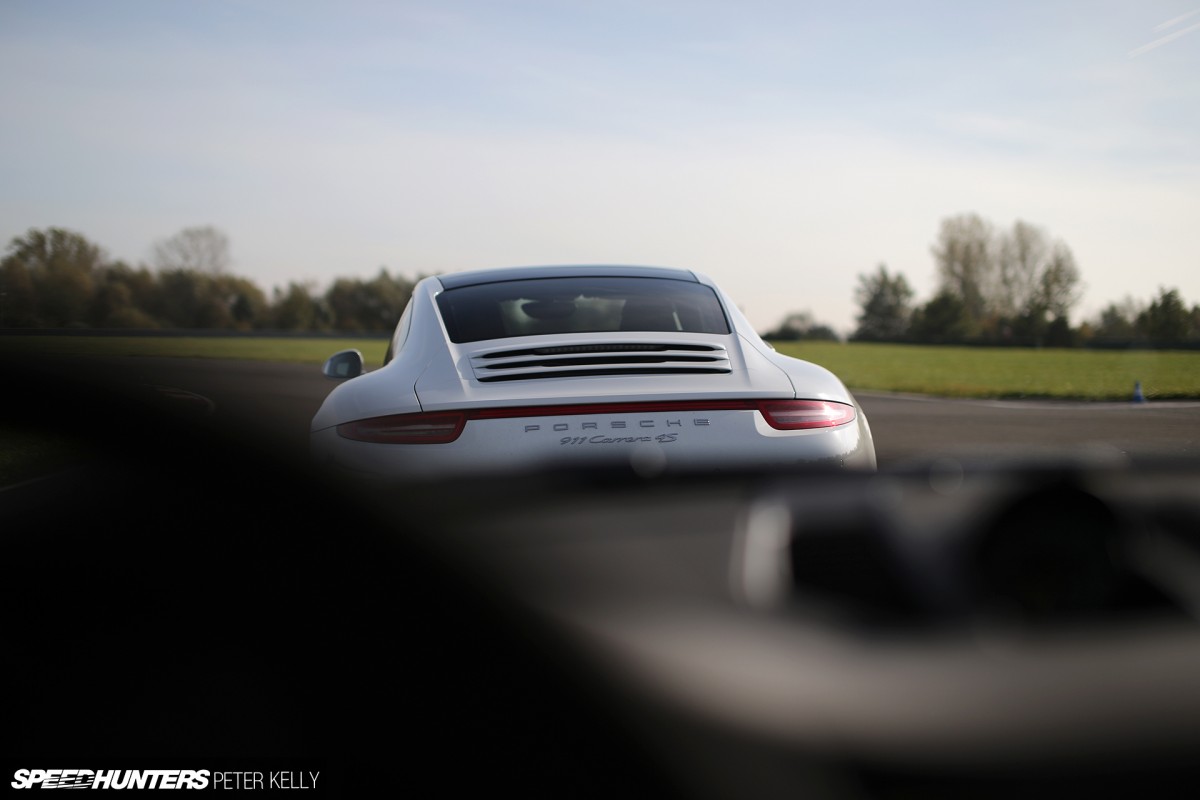 Porsche Driving School09