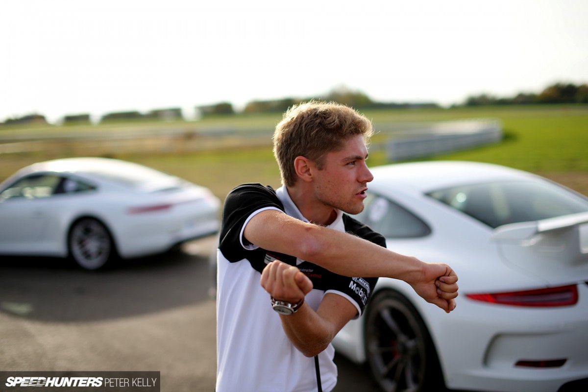 Porsche Driving School24