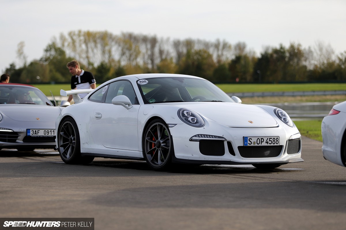 Porsche Driving School30