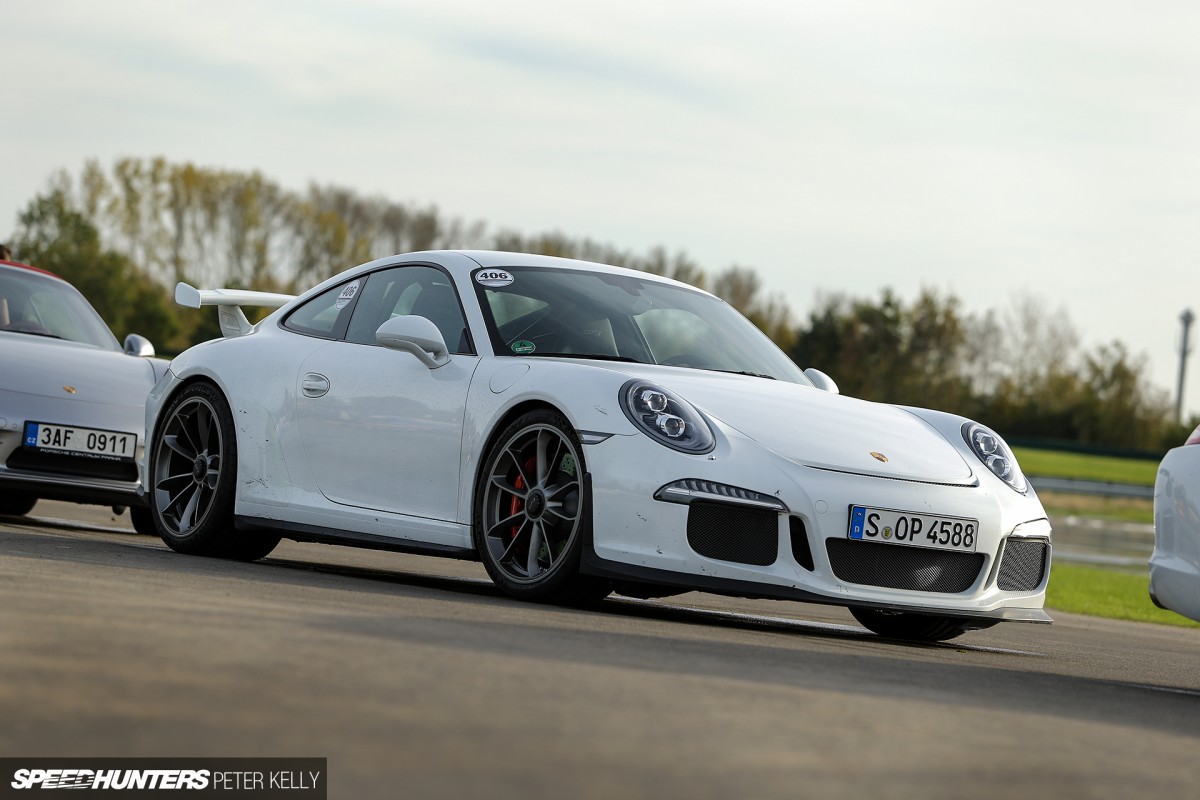 Porsche Driving School31