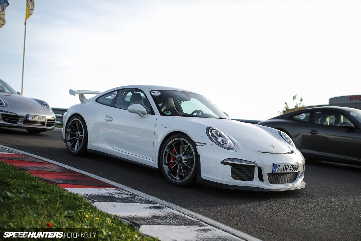 Porsche Driving School41