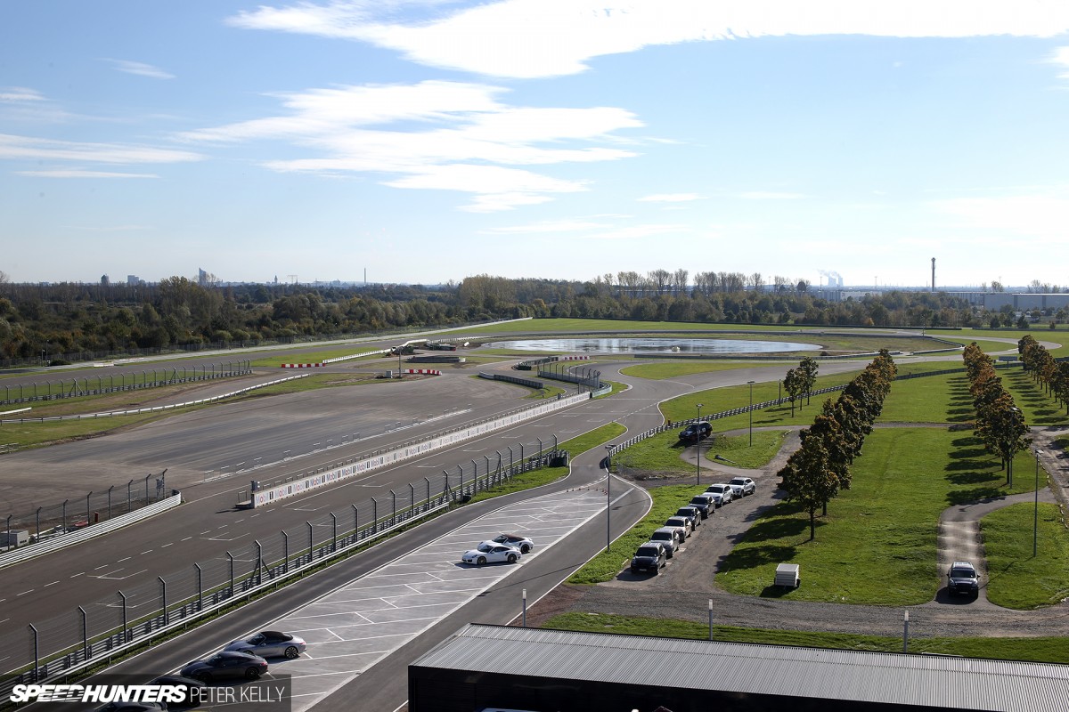 Porsche Driving School49