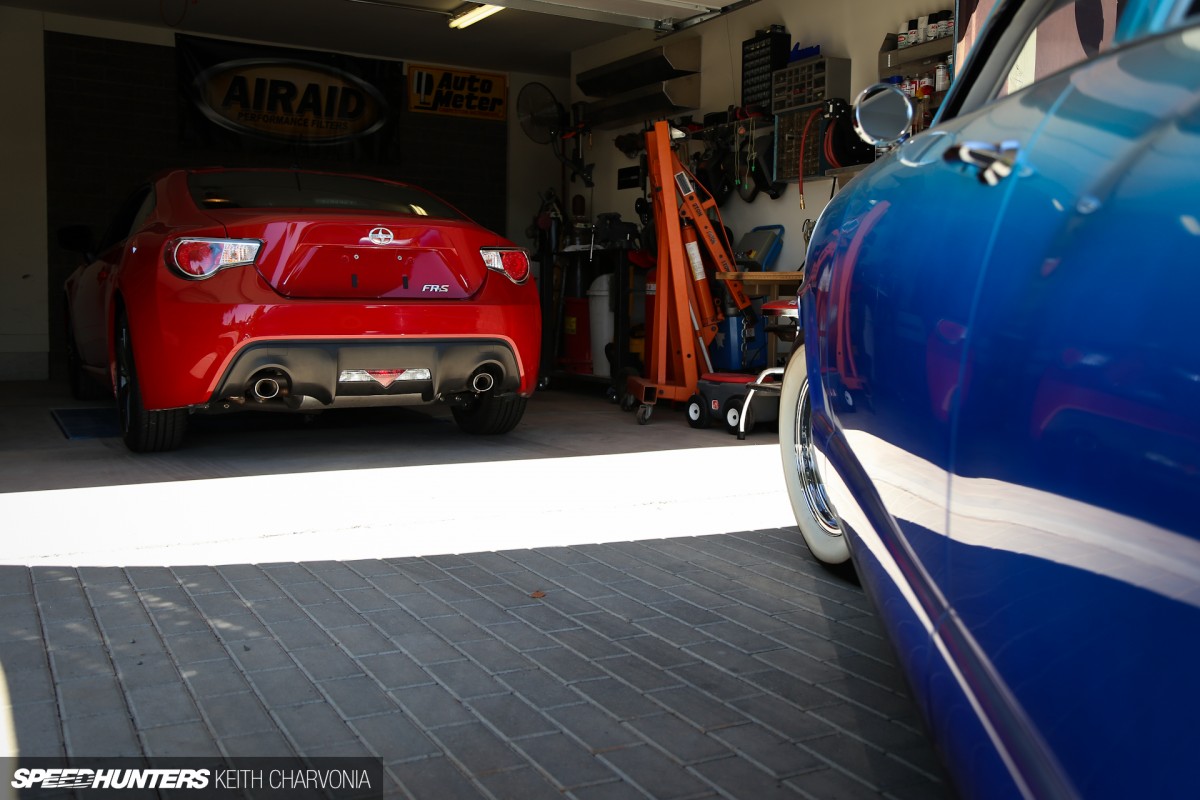 Scion Tuner Challenge</br> The Build: Part 1