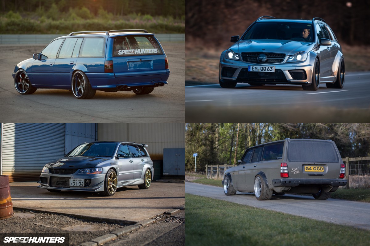 It’s Wagon Week!