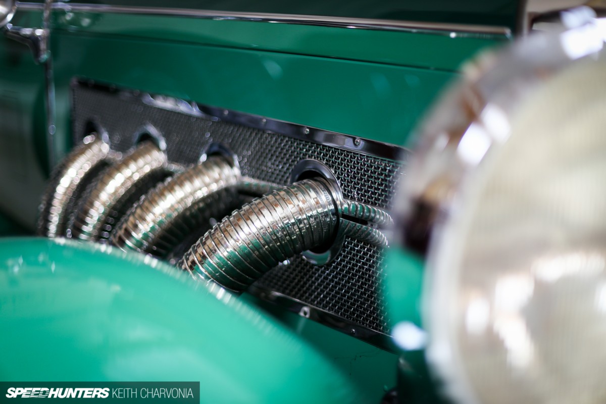 Leno’s Blown Duesenberg
