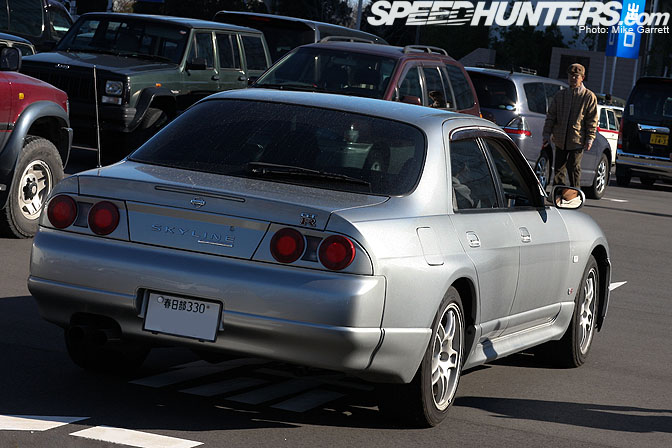 Random Snap>>autech Four-door Gtr Sedan
