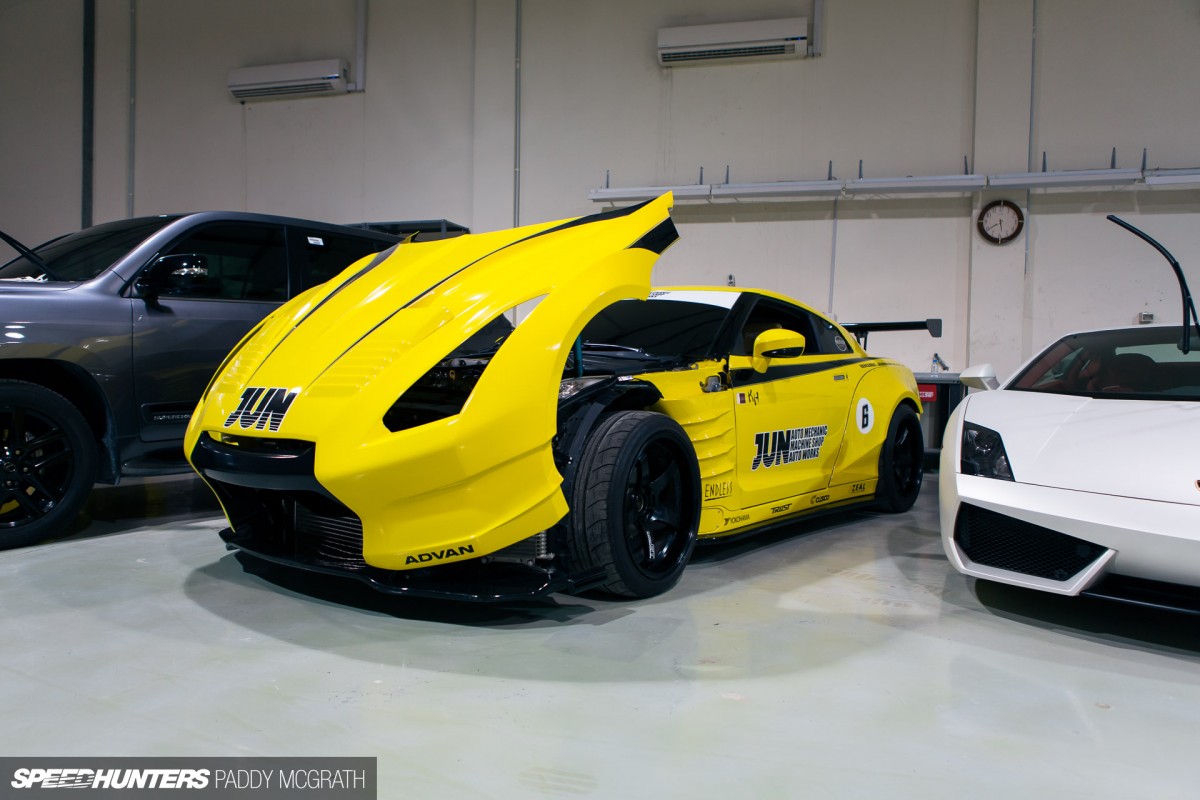 2015 Qatar Speedhunters PMcG-7