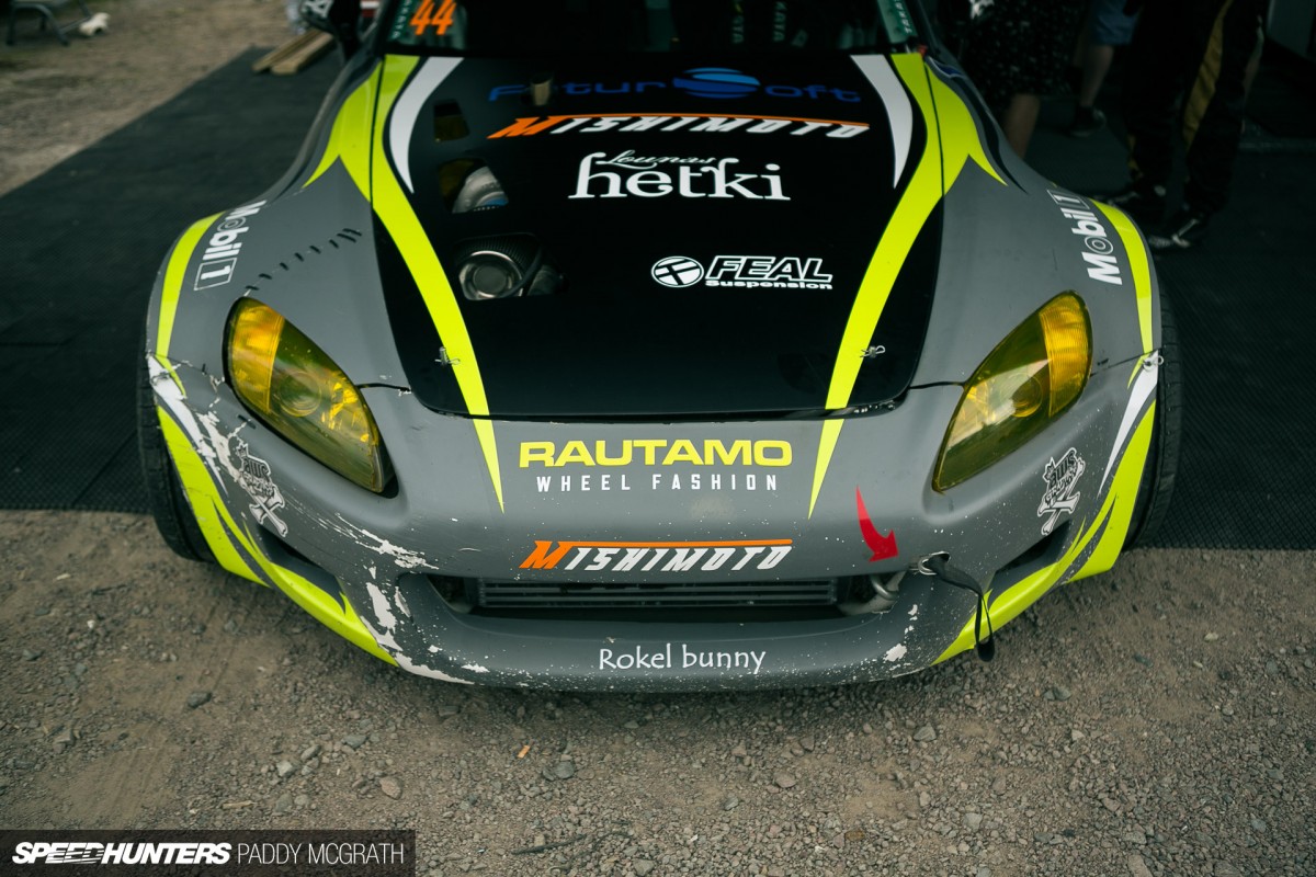 2015 Honda S2000 2JZ Gatebil Mantorp PMcG-4