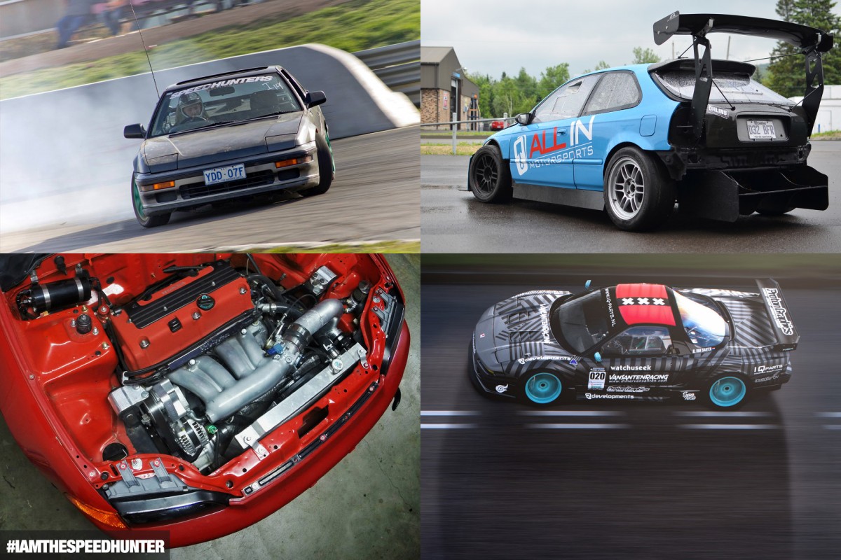 #IAMTHESPEEDHUNTER: VTEC Power!