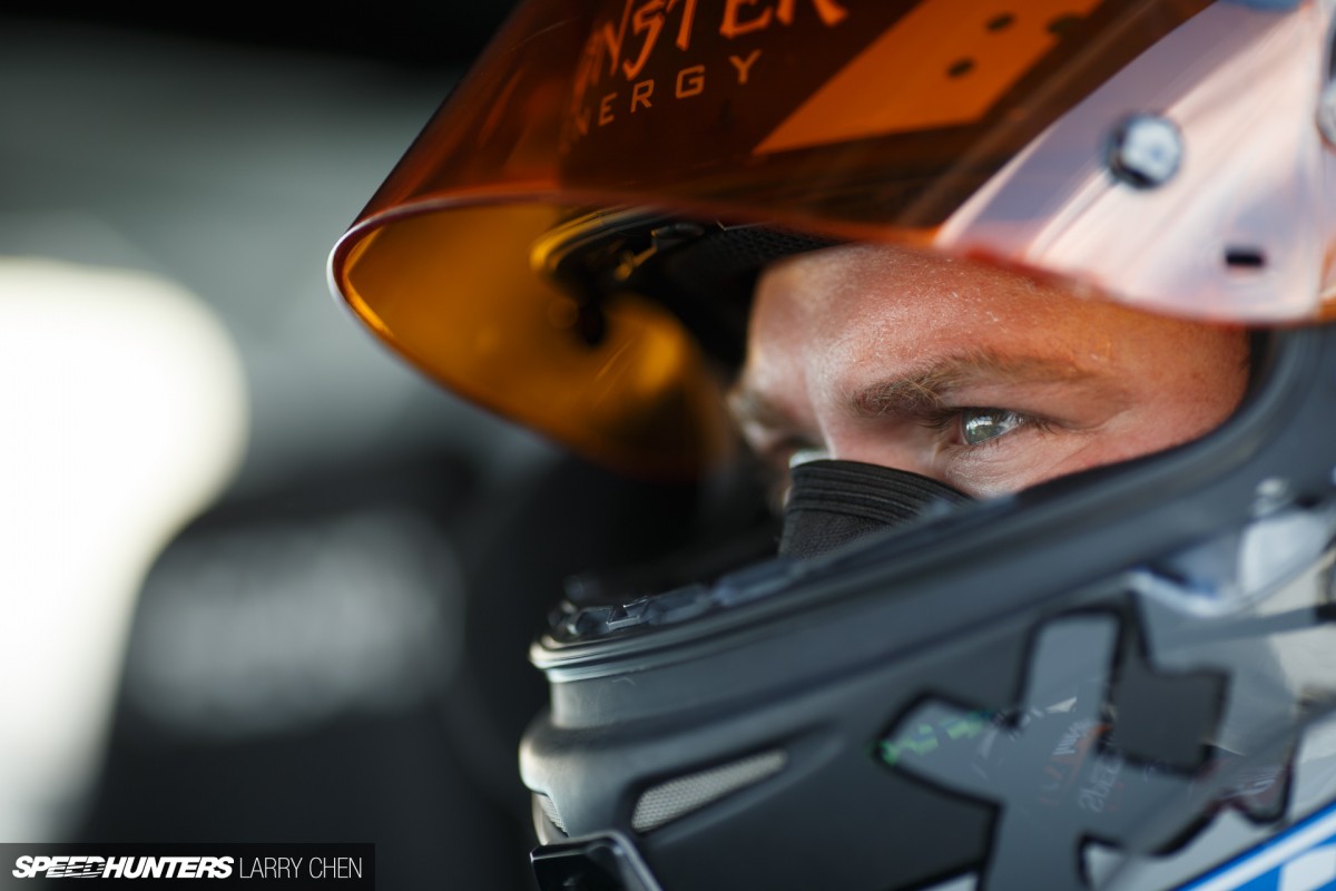 Vaughn Gittin Jr. Answers Your Questions