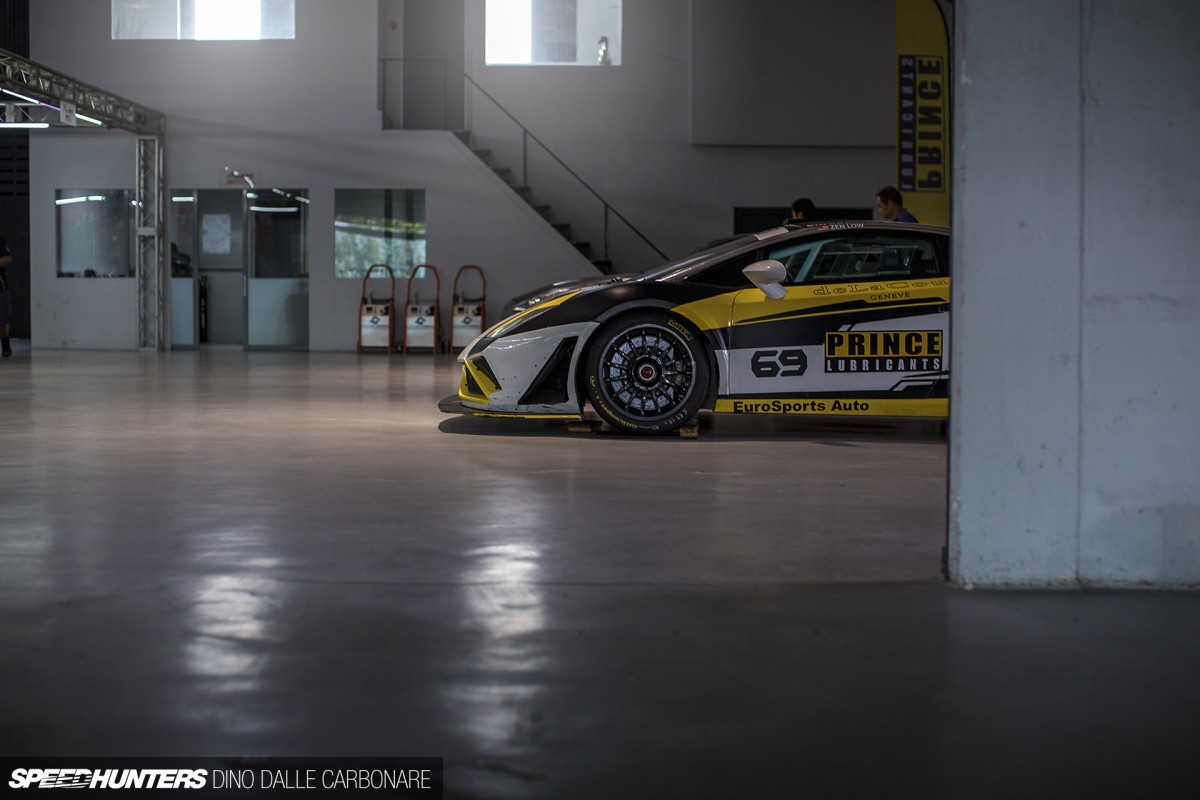 The Motorsport Touch In Malaysia