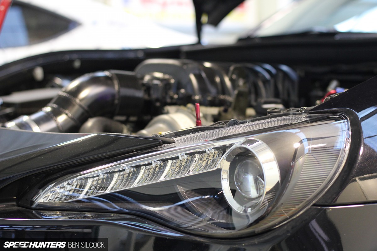 Knowledge Boost: Engine Swap Intricacies