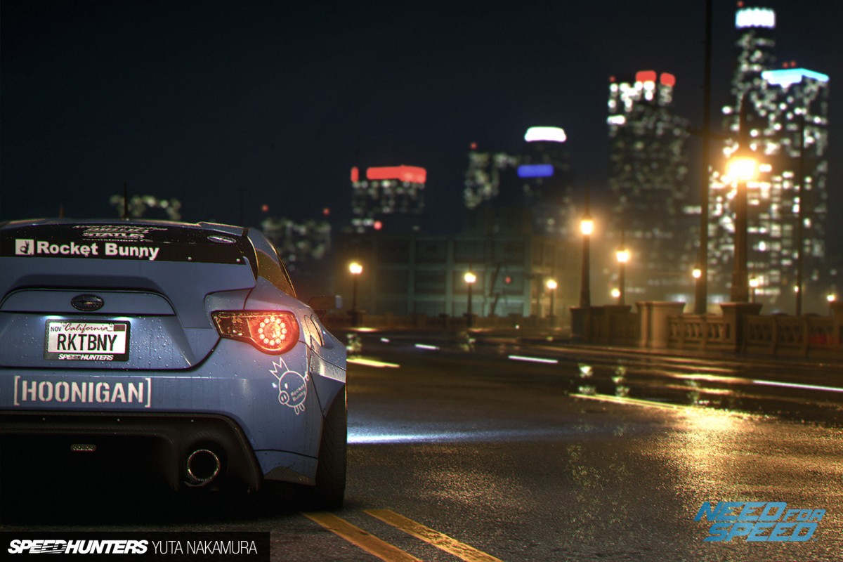 Creating The Cars Of Need for Speed