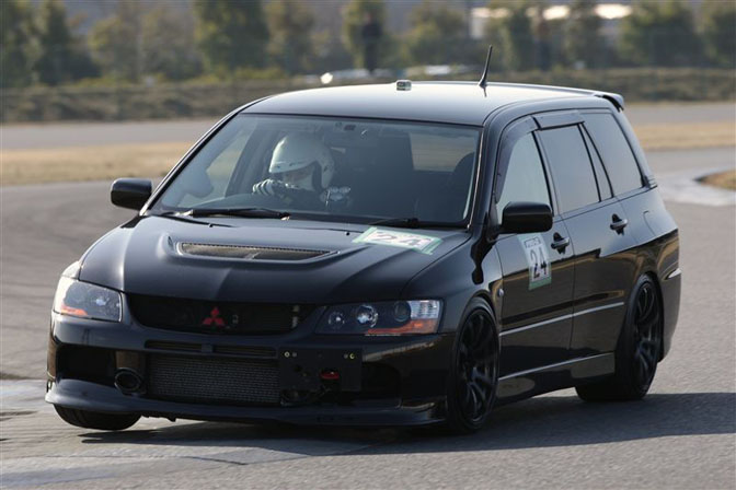 Random Snap>>evo Wagon Of Darkness