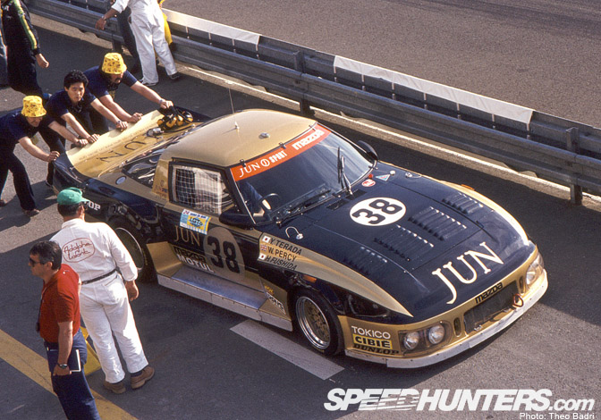 Archive>>jun Rotary At La Sarthe