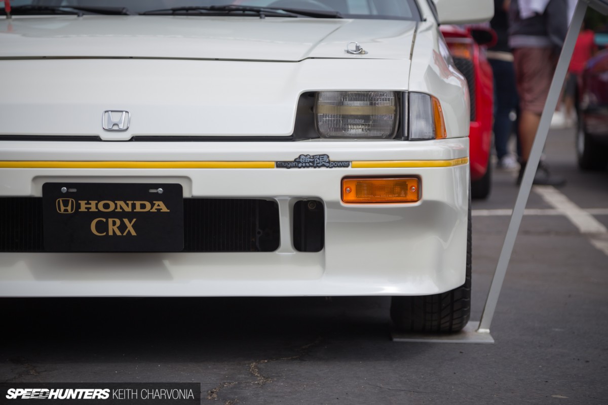 Mugen Like It’s 1984