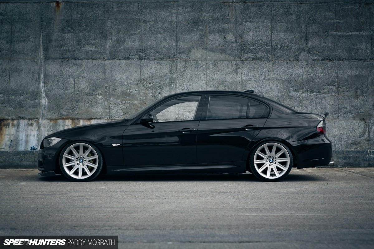 2015 Project MK6 GTI Part One E90 PMcG-1