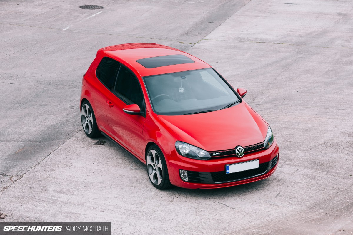 2015 Project MK6 GTI Part One PMcG-7