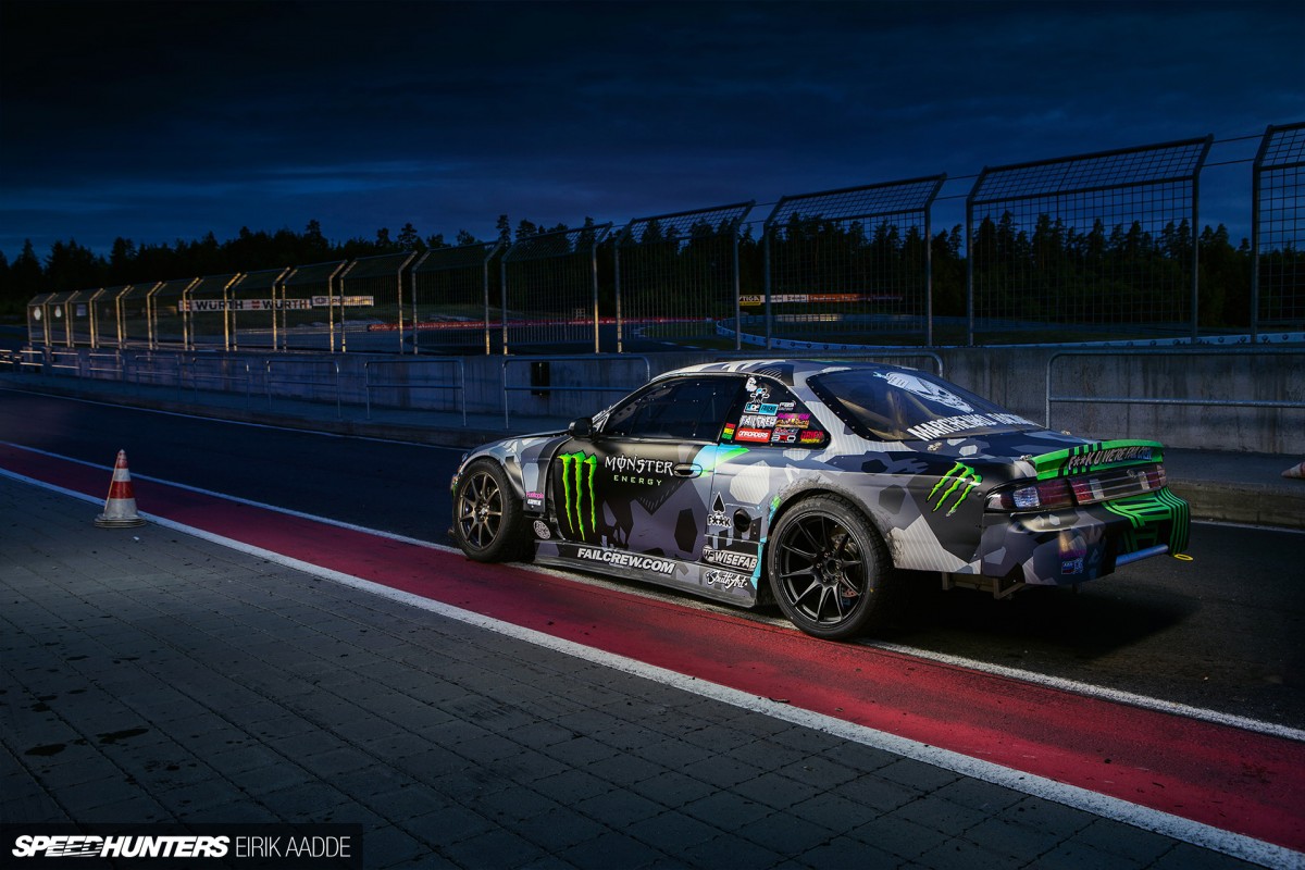 Eirik Aade Gatebil 04