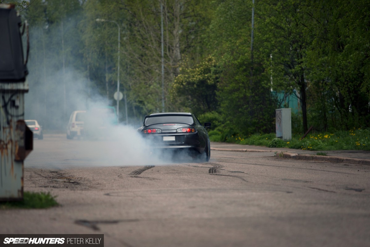 Finland: The Land Of Petrolheads