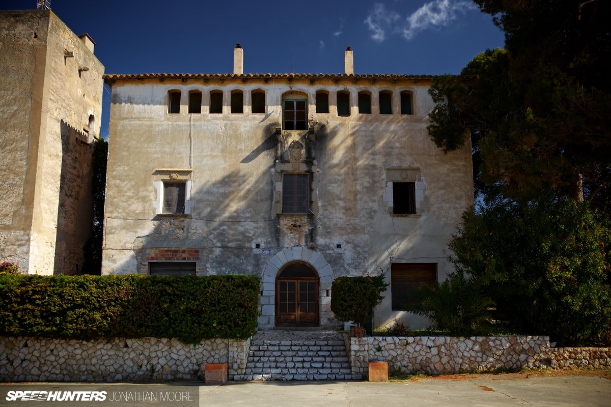 The fifth edition of the Espíritu de Montjuïc classic racing festival, held at the Circuit De Catalunya near Barcelona in Spain, 17-19 April 2015