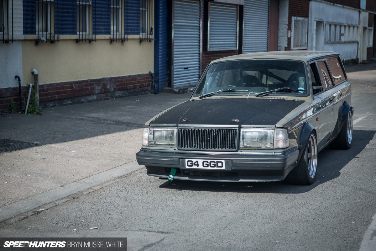 Volvo turbo wagon strip club speedhunters bryn musselwhite (23 of 179)