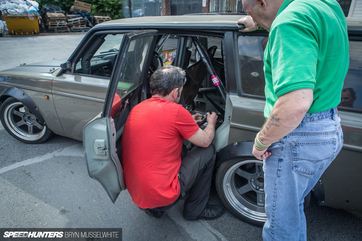 Volvo turbo wagon strip club speedhunters bryn musselwhite (37 of 179)