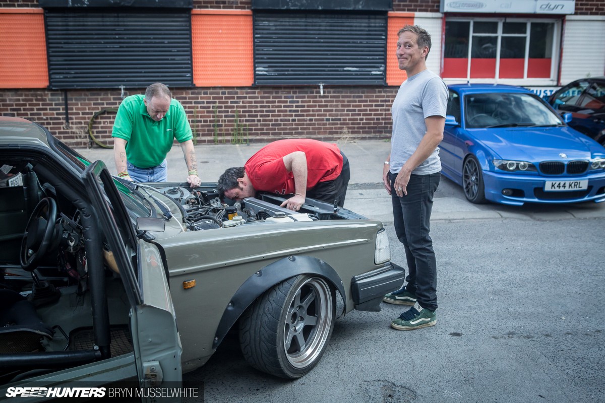 Volvo turbo wagon strip club speedhunters bryn musselwhite (38 of 179)