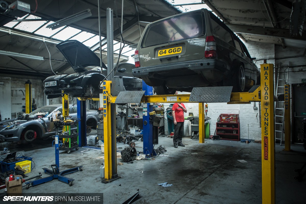 Volvo turbo wagon strip club speedhunters bryn musselwhite (45 of 179)