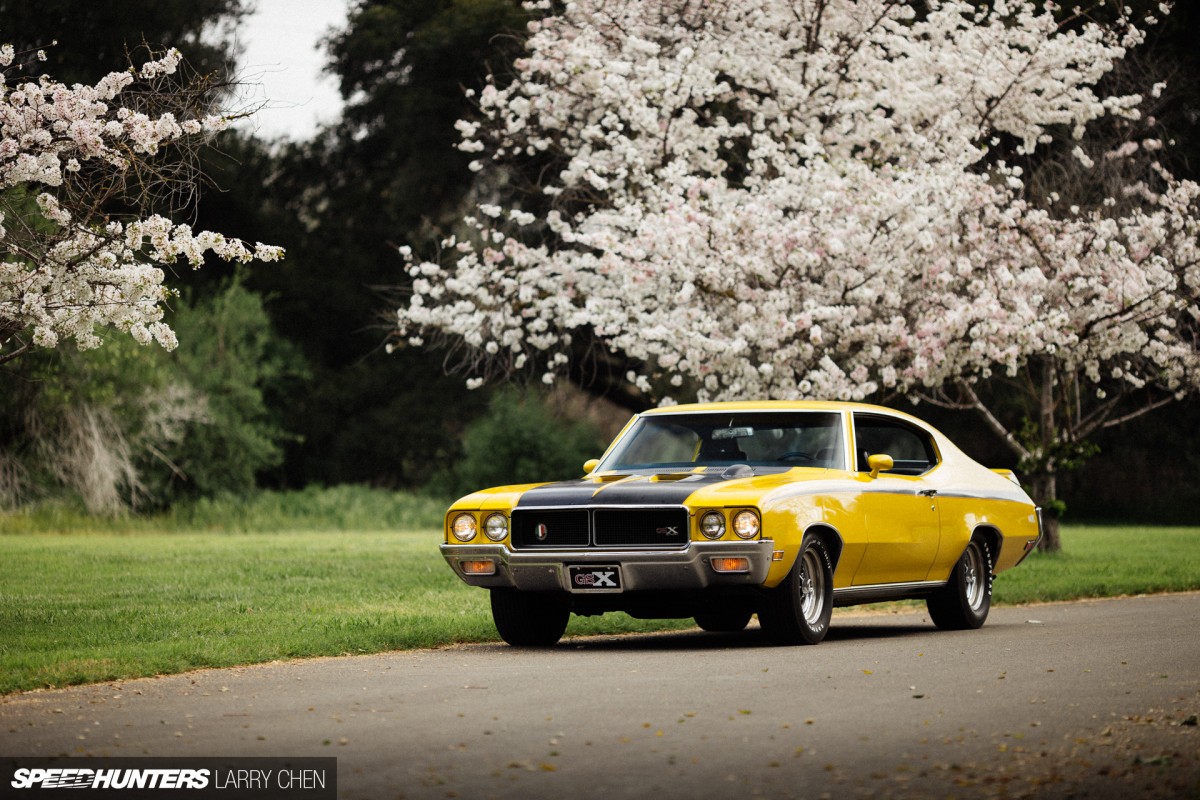 Painting The Road In Buick’s Skylark GSX