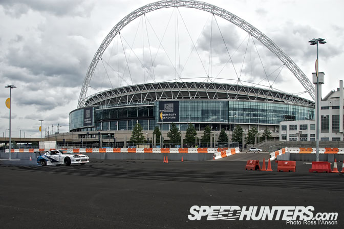 Behind The Scenes >> Jdm Allstars Wembley.