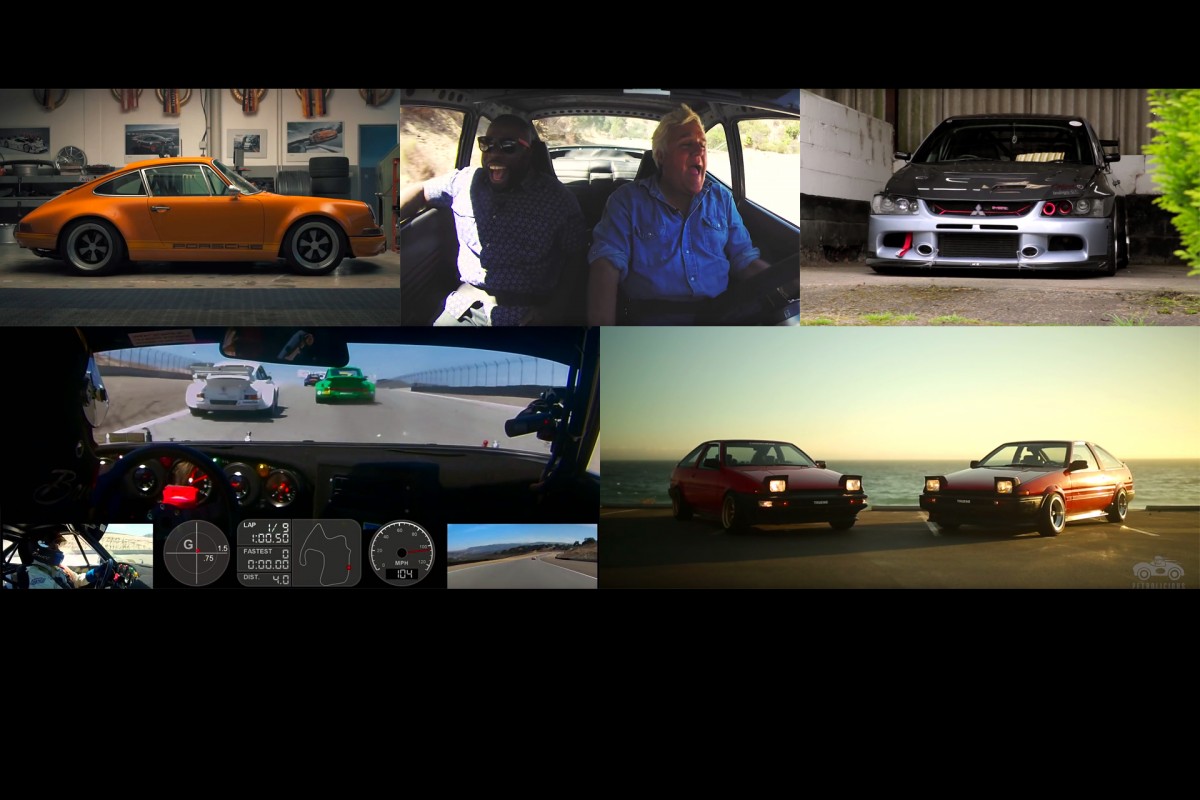 5 Clips You Might Have Missed…