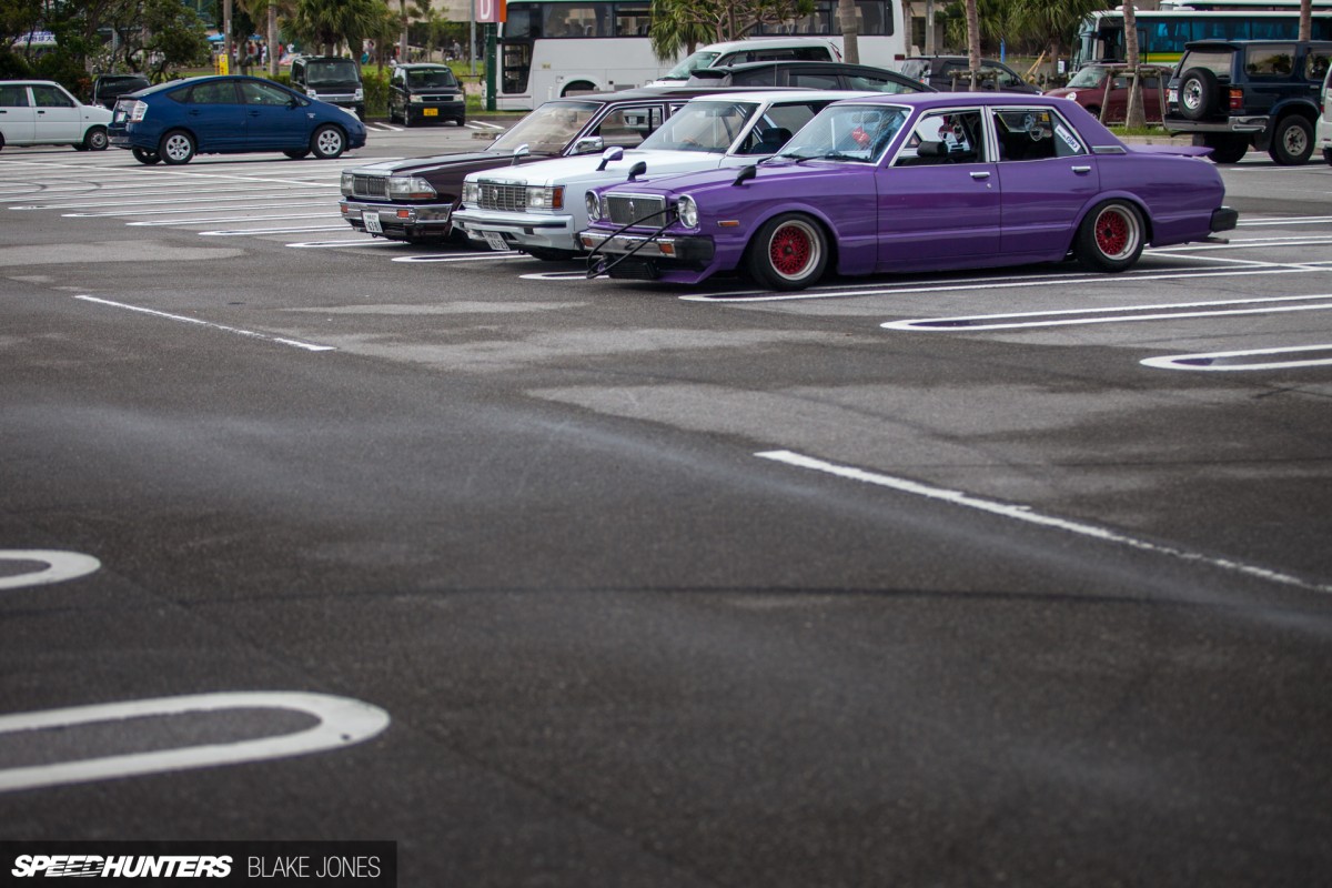 Exploring Okinawa