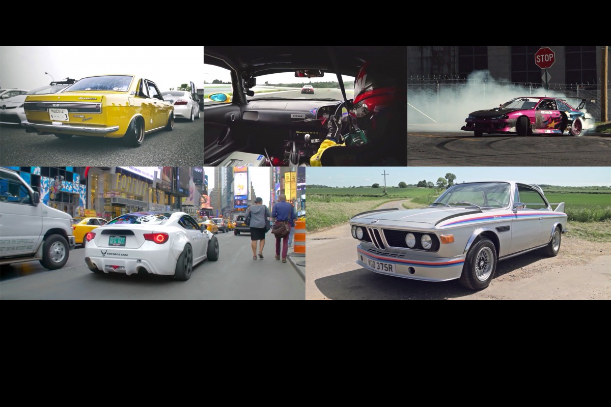 5 Video Clips Worth A Look..