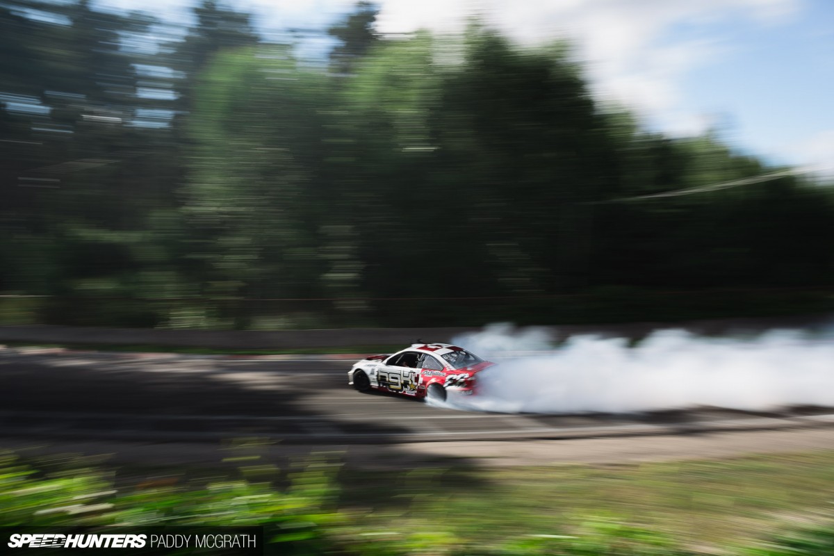 The Best Built Drift Cars In The World?